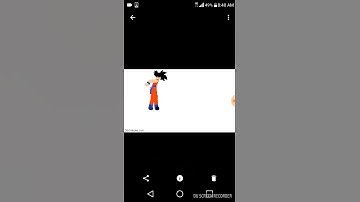 Collab Entry for dbz animations