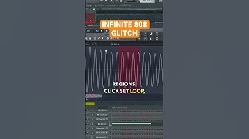 Infinite 808 Tutorial FL Studio🎹#flstudio #musicproducer #beatmaker #flstudiotutorial #producertips