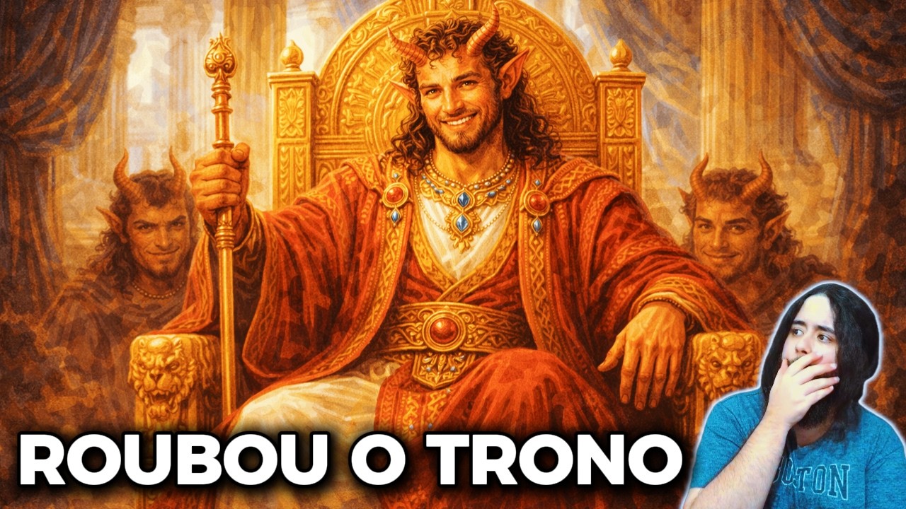 Asmodeus: O Demônio que enganou Rei Salomão
