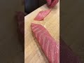 🇯🇵【Otoro】Rich, Fatty Tuna  #shorts