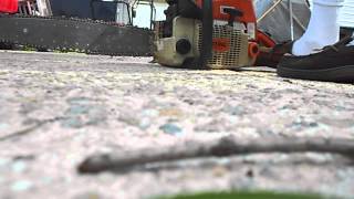 Stihl 029 Super Chainsaw