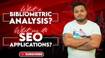 What is Bibliometric Analysis and its SEO Applications?