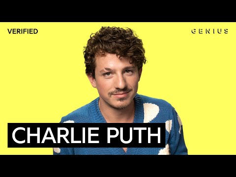 Charlie Puth  "That's Hilarious" Official Lyrics & Meaning | Verified