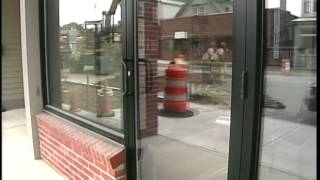 South Portland neighborhood please with construction project