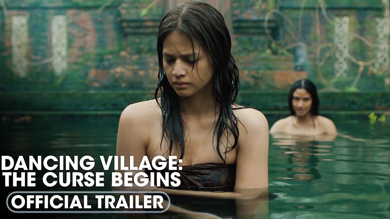 Dancing Village The Curse Begins 2024 Official Trailer