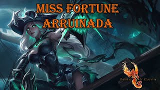 Miss Fortune Arruinada - Español Latino