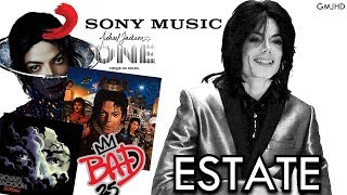 Michael Jackson's Estate: The Good & The Bad - Short Film - GMJHD Michael Jackson's Estate: The Good & The Bad - Short Film - GMJHD