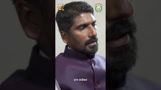 Civil Engineering at AITM | Dr. Chidanand Naik | HoD Message
