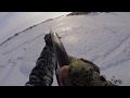 Охота на зайца 13.01.2019 (hare hunting)