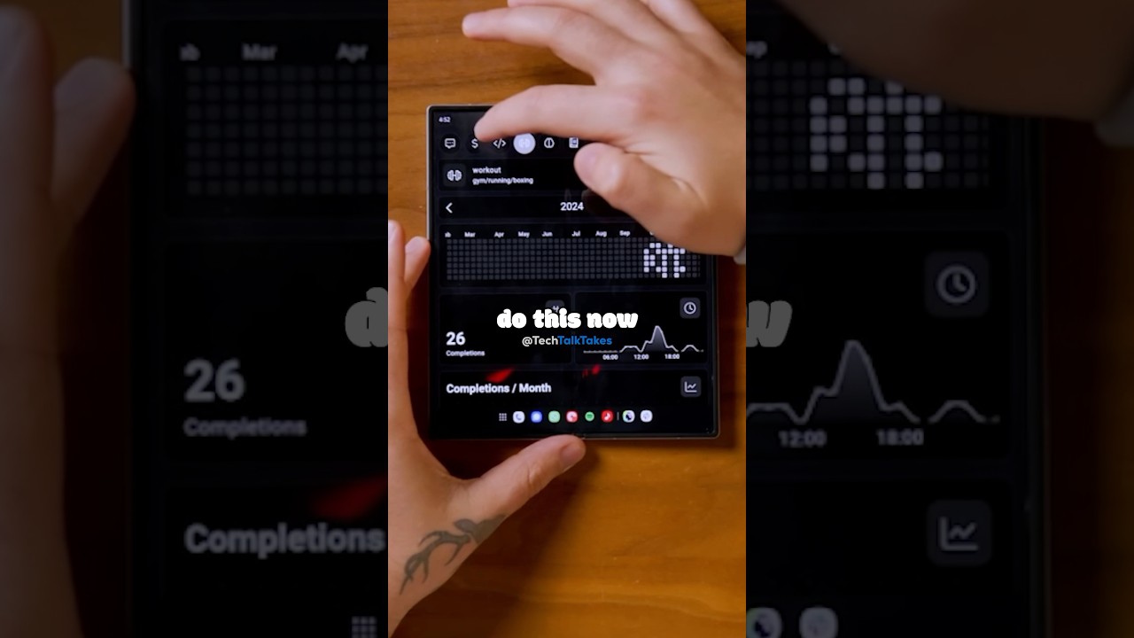 MKBHD’s FAVORITE Productivity App