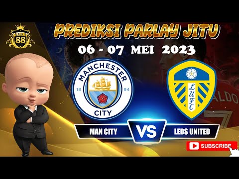 PREDIKSI BOLA / MIX PARLAY / SINGLE BET DAN OVER UNDER AKURAT | MALAM INI 06 - 07 MEI 2023