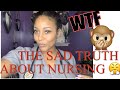 THE TRUTH ABOUT NURSING. What they don’t tell you in NURSING SCHOOL 😢