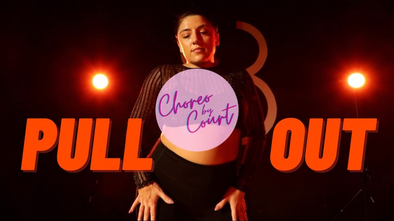 Pull Out Vedo BEG/INT Choreo by Court YouTube