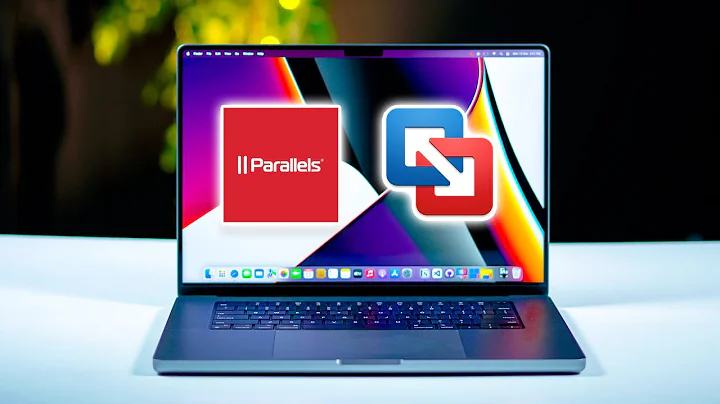 Parallels or VMware Fusion - Which is better for virtual machines in MacBook Pro M1 Pro / Max / M1