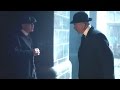 Tommy corners major campbell  peaky blinders series 2 episode 3 preview  bbc two