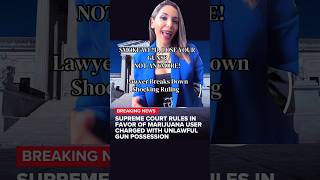 #cannabiscommunity #cannabiseducation #thisjustin #breakingnews #news #supremecourt #ruling #lawsuit