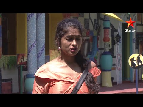 From #Divi point of view...Correct ye antara?? #BiggBossTelugu4 Today at 9:30 PM on #StarMaa