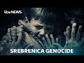 ITV News Tells The Story Of The Srebrenica Massacre As It Unfolded On The Ground ITV News 