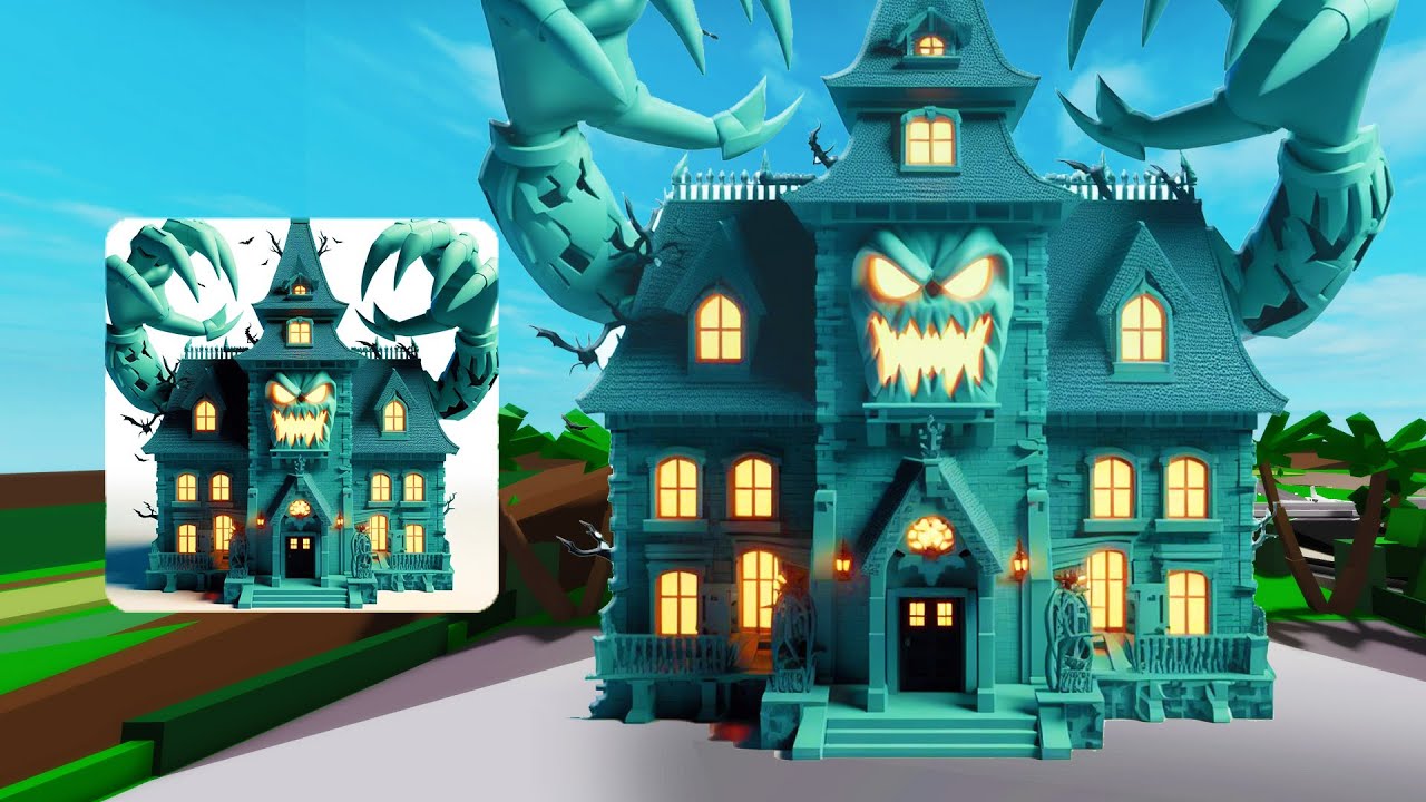 Roblox Brookhaven Halloween Screent Shot by jackimo2007 on DeviantArt