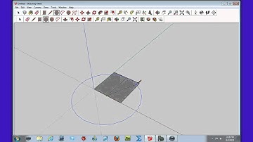 Golden Ratio: SketchUp