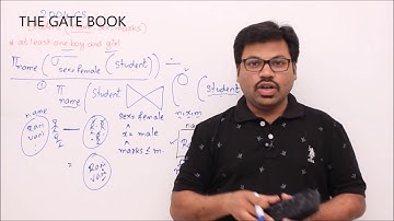 DBMS-Lesson 10-Relational algebra division operators part 3