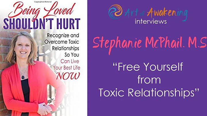 Getting Out of Toxic Relationships (Interview with...