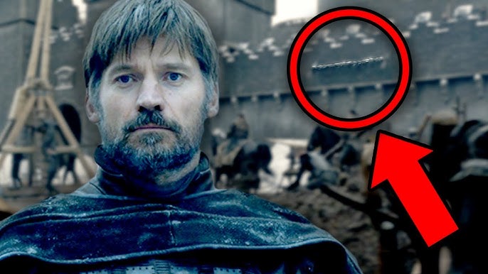 Game Of Thrones 8X01 Breakdown! Night King Symbol Explained! - Youtube