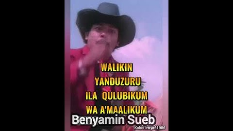 Koboy Insyaf 1986 (Benyamin Sueb)