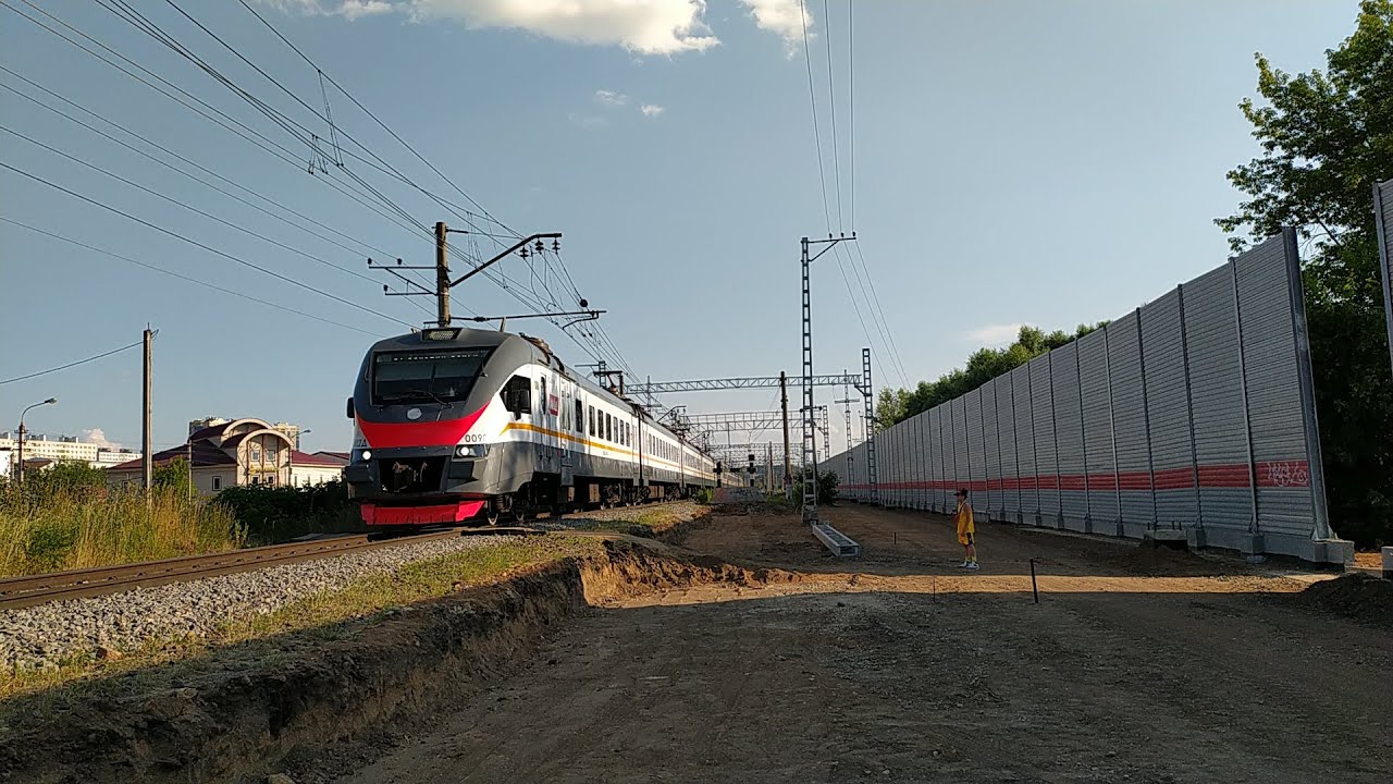 Электрички большая волга москва савеловская