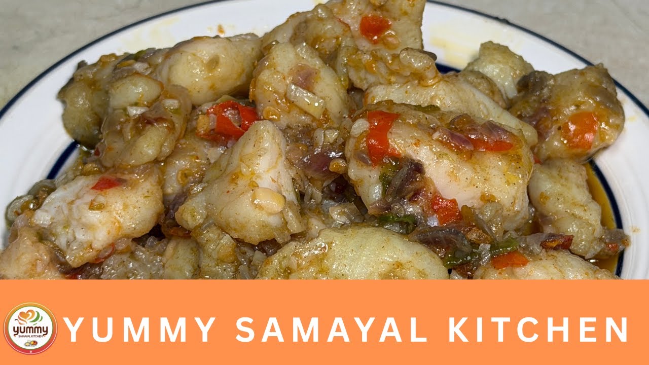 Spicy Fish fillet Fry | Chilli Fish Fry | Fish Recipe - YouTube