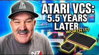 Atari VCS 5.5 Years Later...Future Polymega Remix Support?