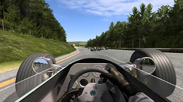 rFactor 2 Beta short movie: Spa Historic