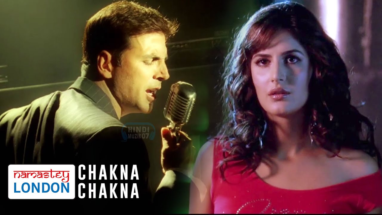 Chakna Chakna  Namastey London Movie Song  4K Video Song  2007