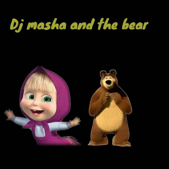 DJ MASHA AND THE BEAR|| story wa 30 detik