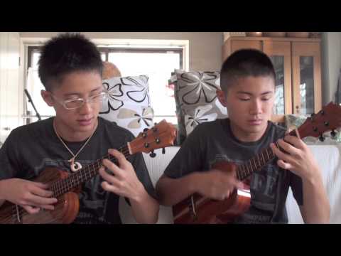 Смотреть «*Let It Go* by KAZUKI & NAOTO (ukulele arrange) ウクレレアレンジ» на YouTube