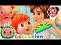 Learn Your ABCs - Phonics Song | CoComelon | Nursery Rhymes for Babies