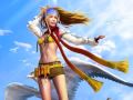 Final Fantasy X-2 Eternity Memory Of Lightwave (SPECIAL!)
