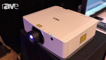 E4 AV Tour: NEC Display Shows LED Wall, Think Hub Display, PA653UL Laser Projector, 65" UHD Screen