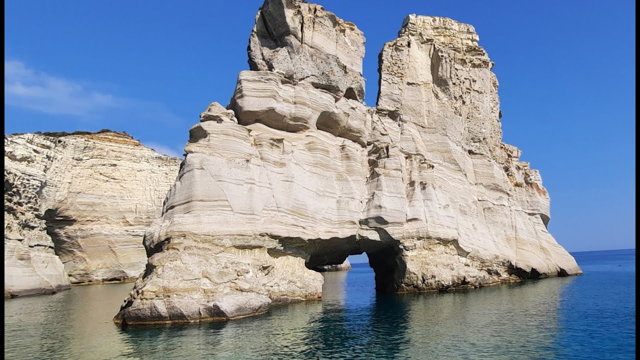 Milos Adventure  2020,   4Κ