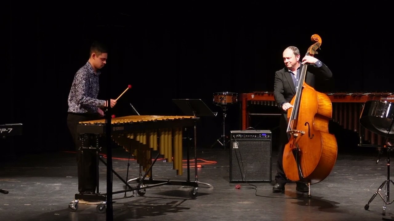 Oleo by Sonny Rollins - Senior Recital Clip #6