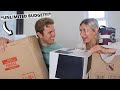 HUSBAND BUYS NEW BEDROOM FURNITURE *UNLIMITED BUDGET* | James and Carys