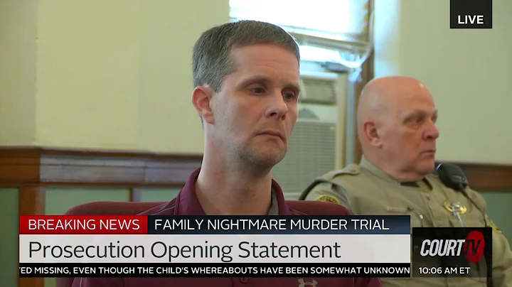 Missouri v. Danny Welte: Prosecution Opening State...