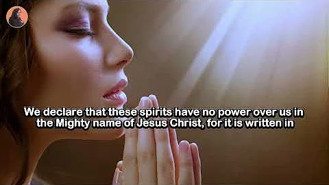 Powerful Self-Deliverance Prayer Against Incubus and Succubus Spirits!
