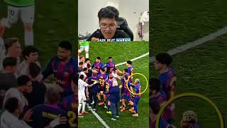 Mereka dulu saling respect