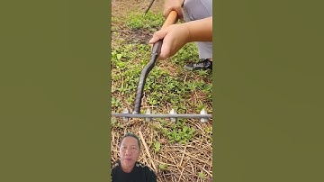 Lưỡi cào cỏ đa năng rất là tiện lợi