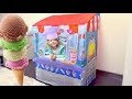 Магазин с мороженым. Игры для детей