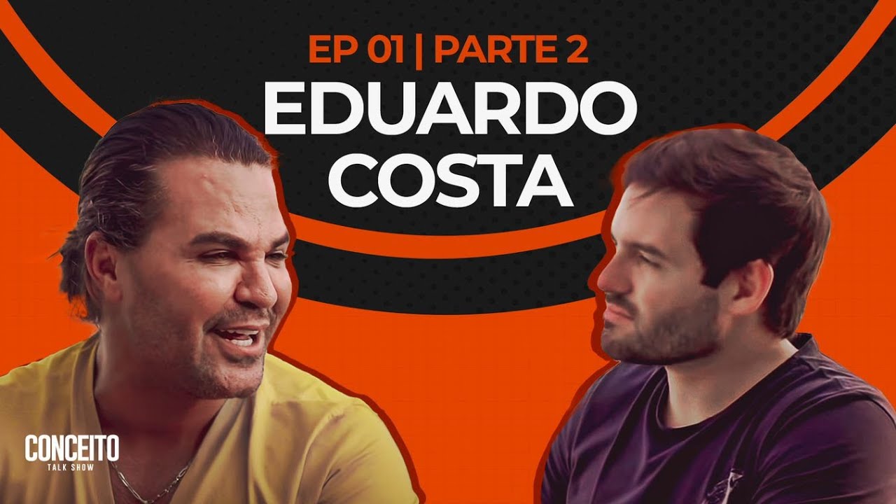 Eduardo Costa diz que é 'semi-gay': 'Faço tudo, menos dar o fiofó