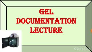 Gel Documentation System|Principle|Procedure|Working|DNA|Protein|RohitMane|@Scientistracademy screenshot 3