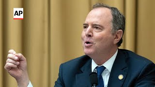 House censures Adam Schiff over Trump-Russia probe