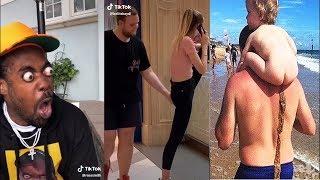Just For Laughs ✅ Best Funny Tik Tok US UK Compilation 2019 #1 | FUN US-UK